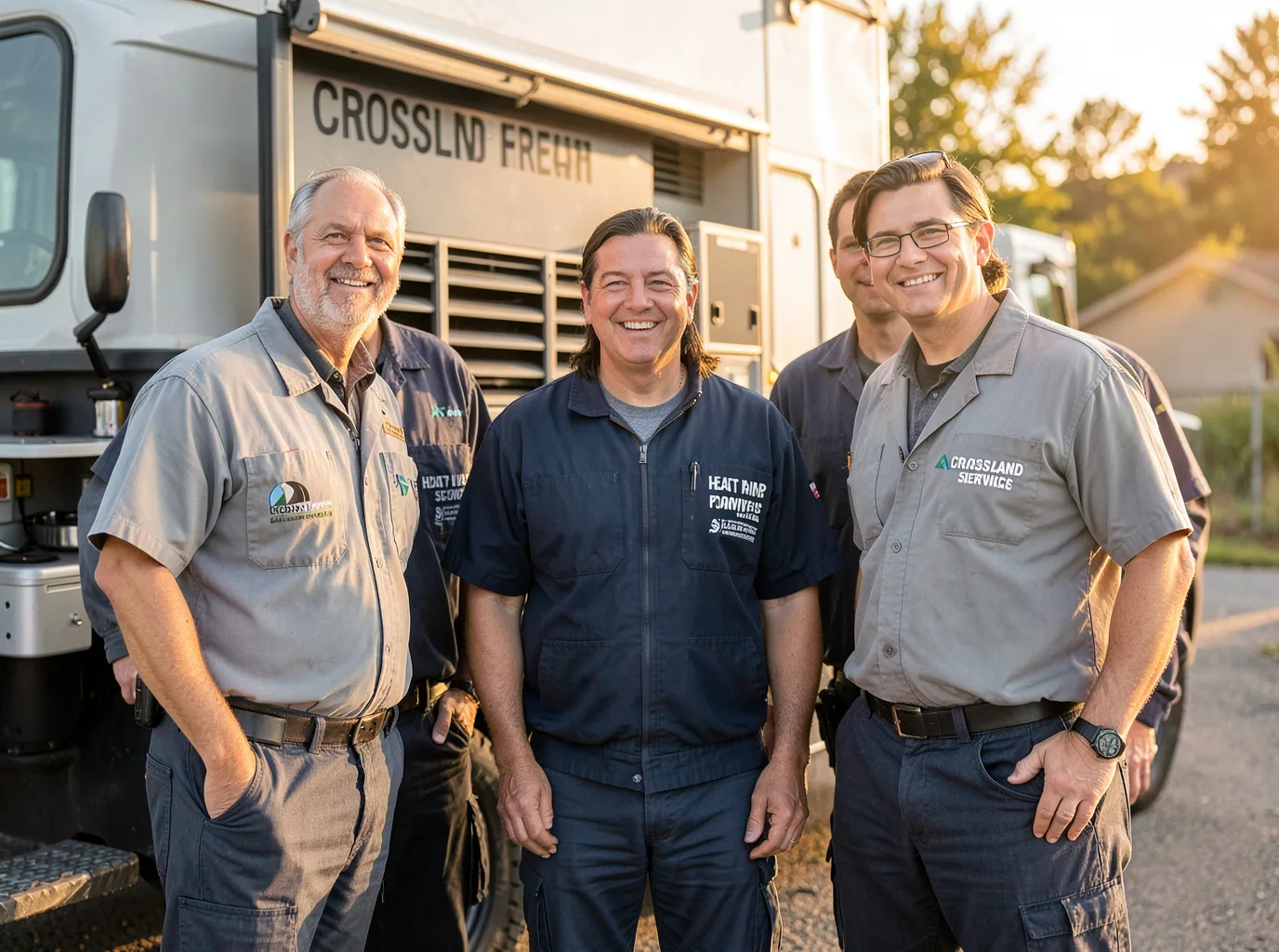 Heat Pump Installation company in Nazareth, TX