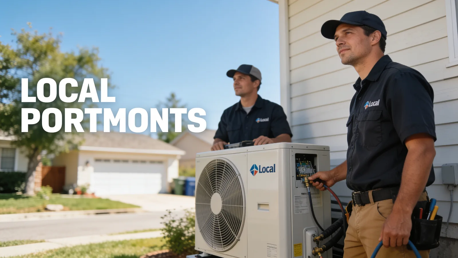 Heat Pump Installation in Nazareth, TX near me